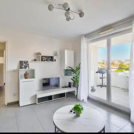 Massalia Flat Climatise Διαμέρισμα Μασσαλία Εξωτερικό φωτογραφία