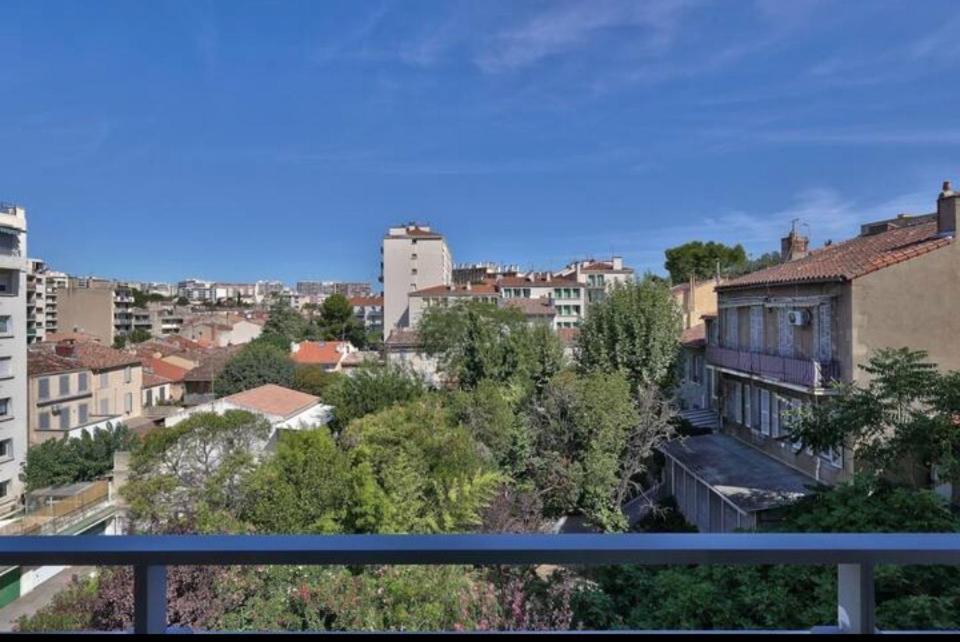 Massalia Flat Climatise Διαμέρισμα Μασσαλία Εξωτερικό φωτογραφία