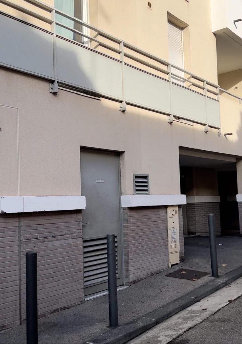 Massalia Flat Climatise Διαμέρισμα Μασσαλία Εξωτερικό φωτογραφία